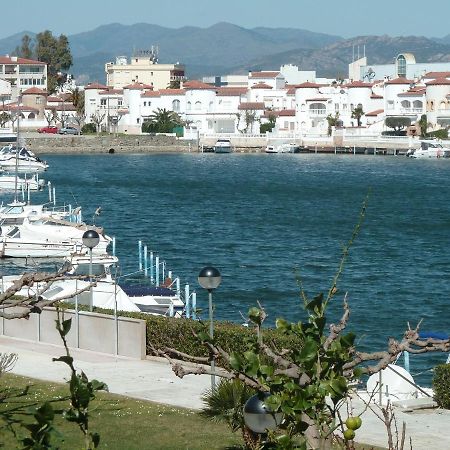 Apartamento Vistas A La Marina Ref 232 Емпуриабрава Екстериор снимка