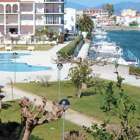 Apartamento Vistas A La Marina Ref 232 Емпуриабрава Екстериор снимка